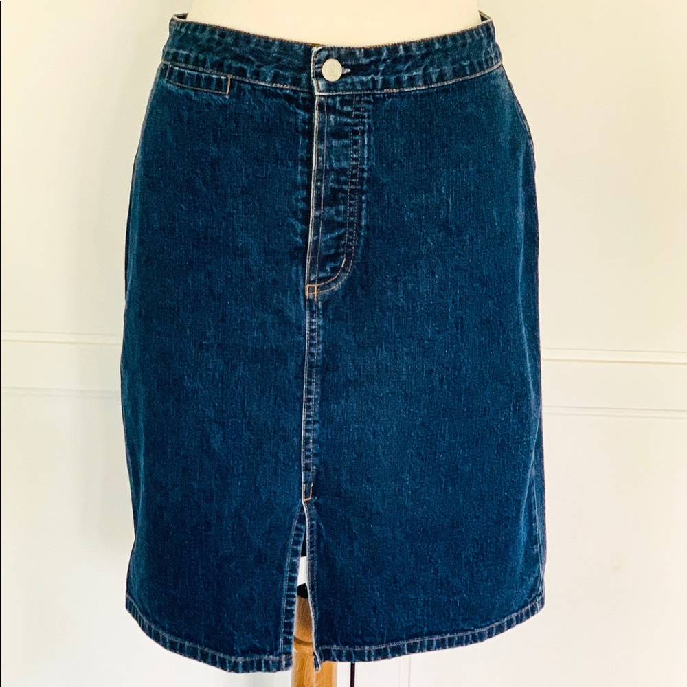 Gap | Denim Skirt